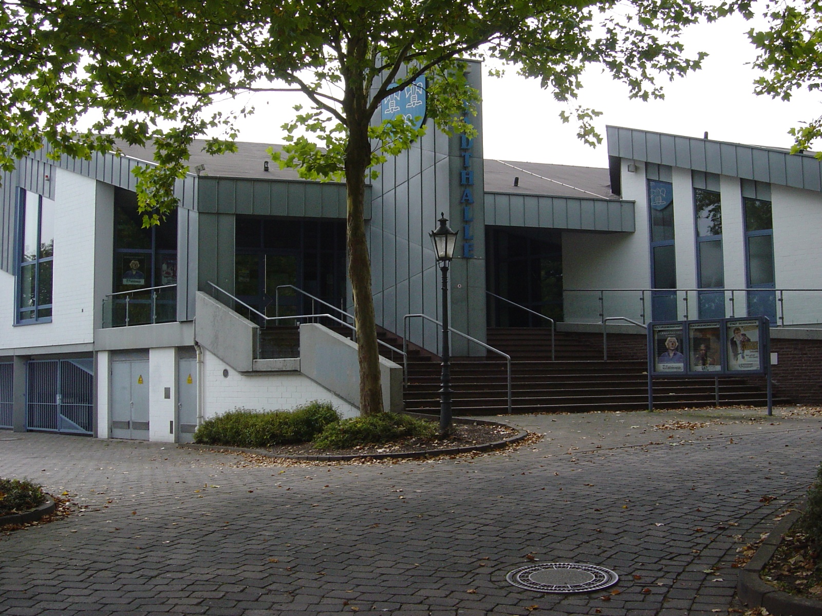 Stadthalle Beverungen